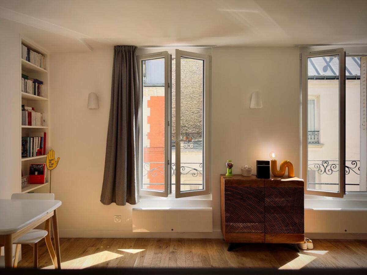 Apartment Cosy Et Calme 17 Batignolles