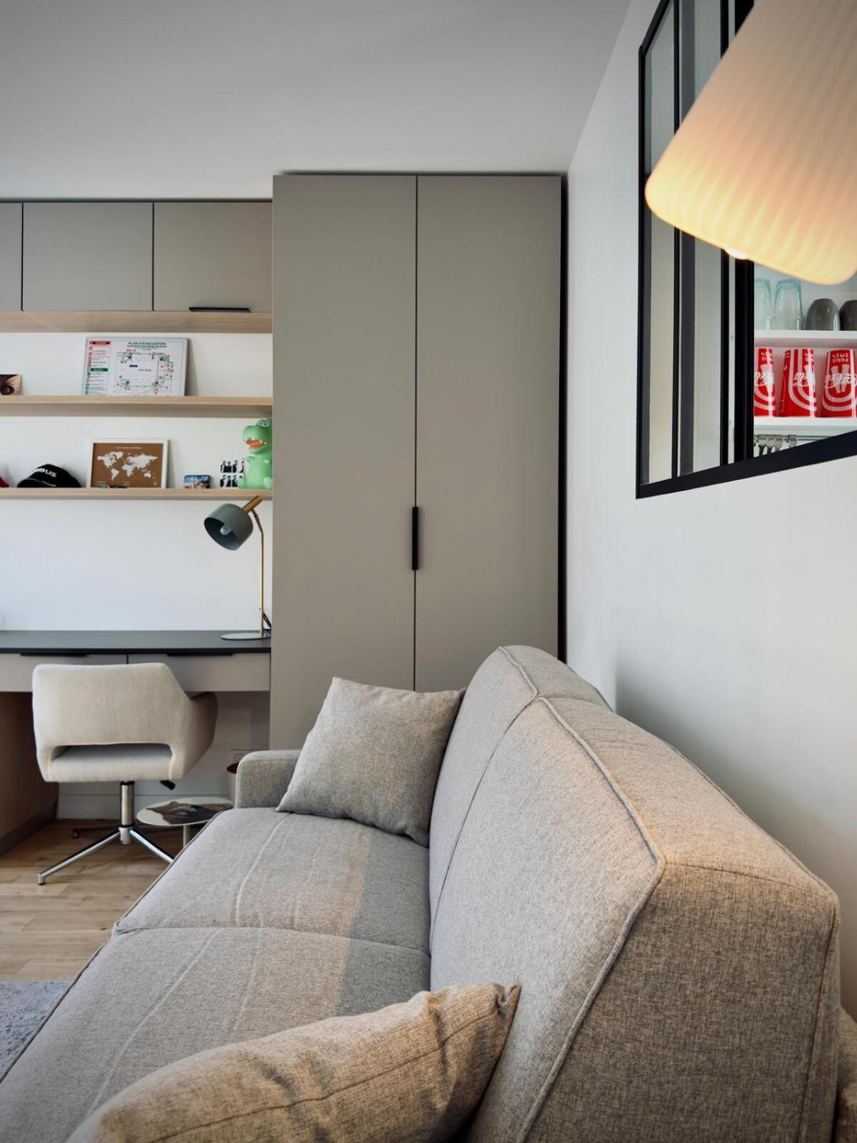 Cosy Et Calme 17 Batignolles * Paris