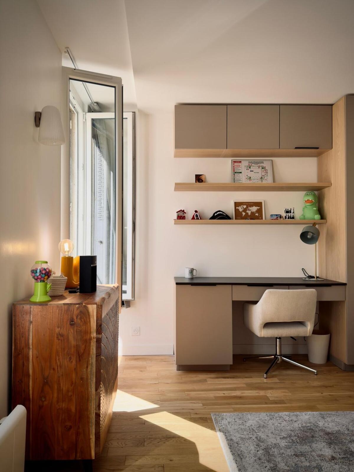Cosy Et Calme 17 Batignolles Apartment