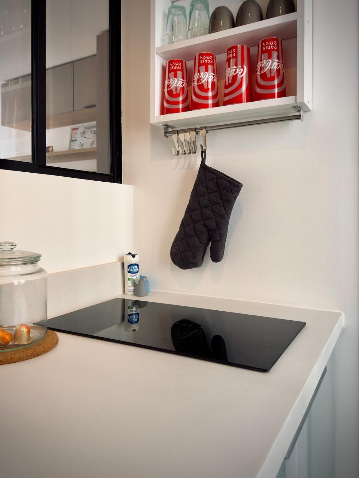 Cosy Et Calme 17 Batignolles