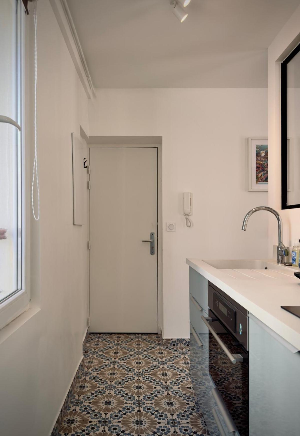 Cosy Et Calme 17 Batignolles *