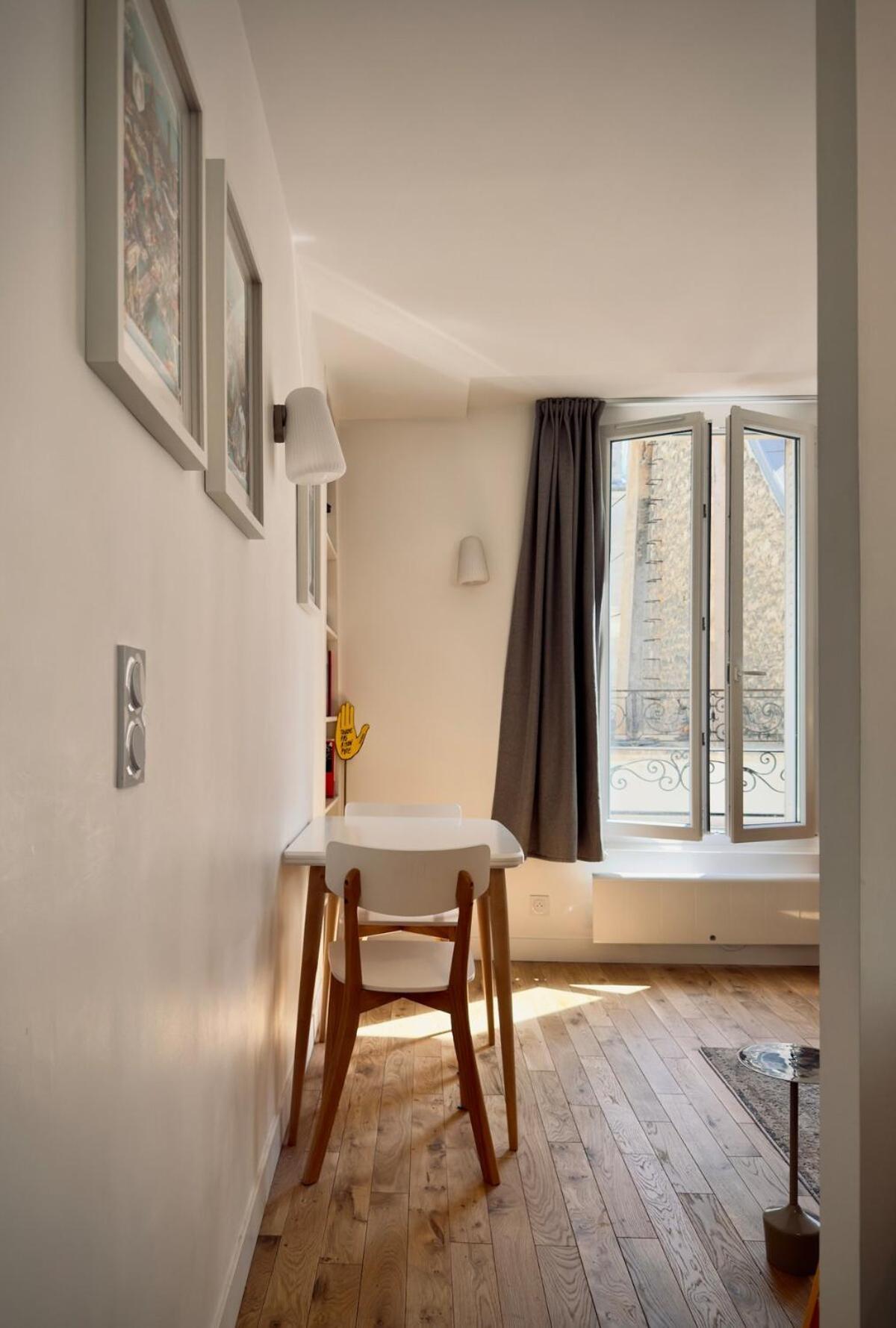 Cosy Et Calme 17 Batignolles