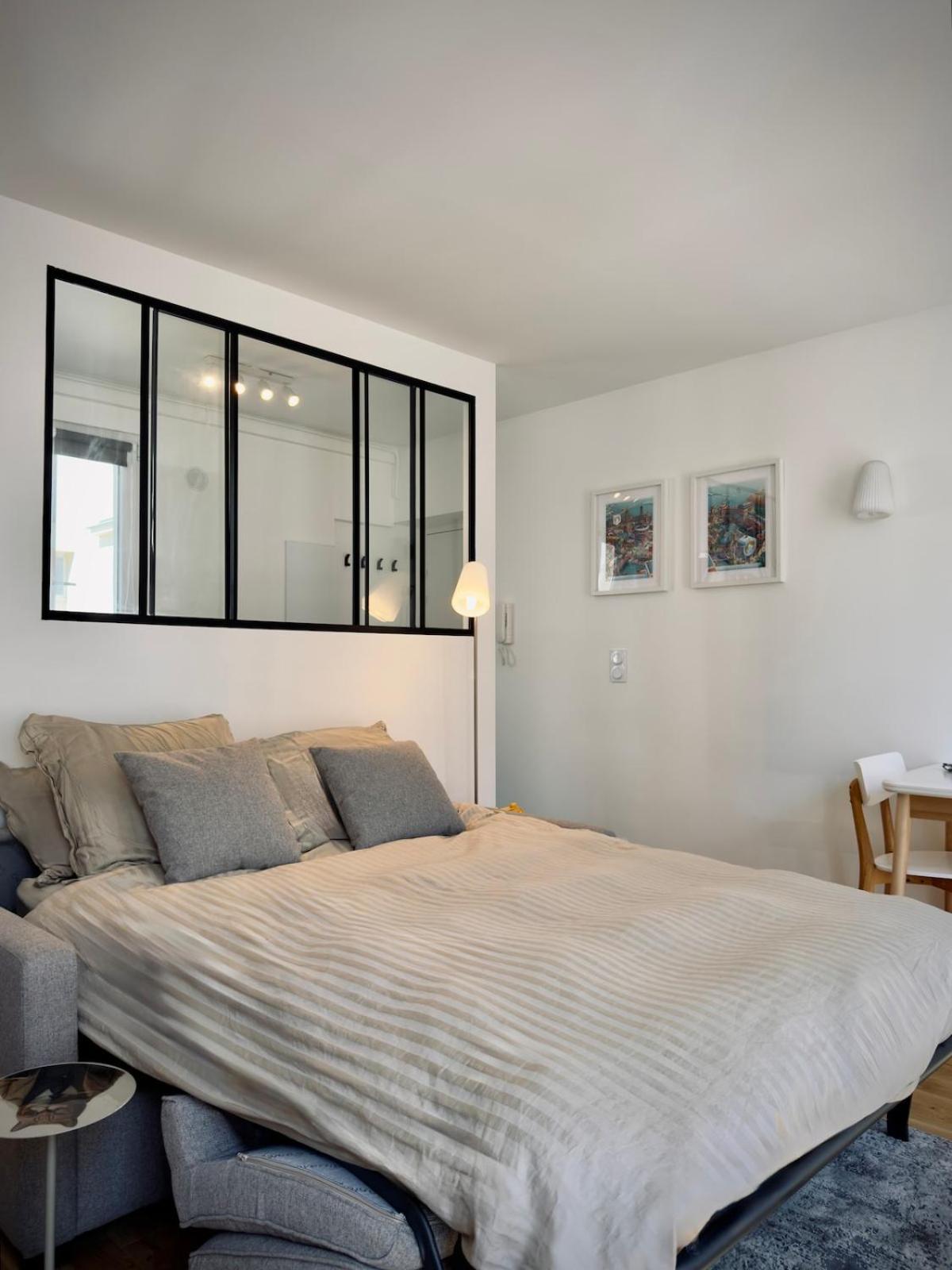 Cosy Et Calme 17 Batignolles Paris